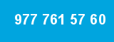 977 761 57 60